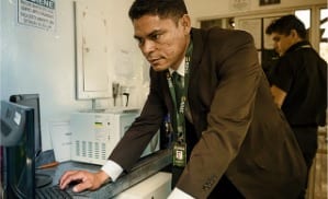 Portaria e Controle de Acesso
